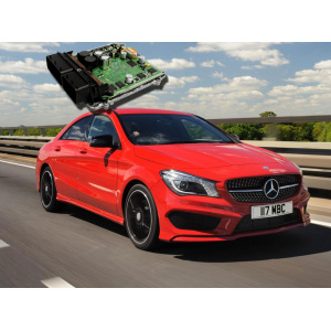 Boost Centralina per MERCEDES CLA CLASS C117