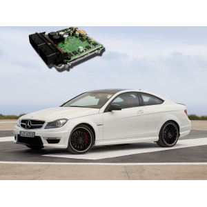 Boost Centralina per C CLASS W204/S204