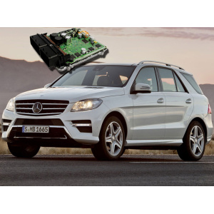 Boost Centralina per MERCEDES M CLASS W163