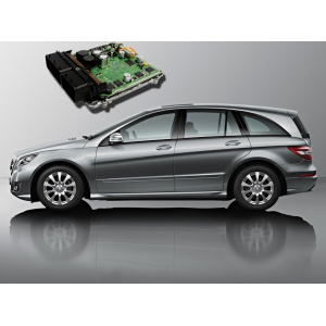 Boost Centralina per MERCEDES R CLASS W251