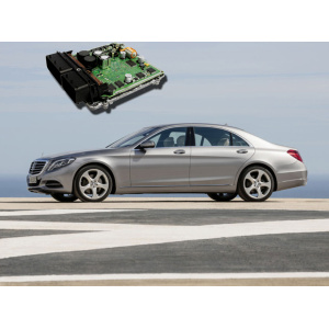 Boost Centralina per MERCEDES S CLASS W220