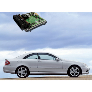 Boost Centralina per CLK CLASS C209/A209
