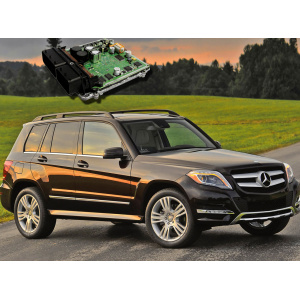 Boost Centralina per MERCEDES GLK CLASS X204