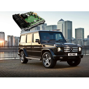 Boost Centralina per MERCEDES G CLASS W461/W462/W463
