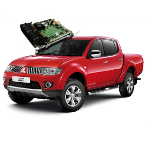 Boost Centralina per MITSUBISHI L200 Mk3
