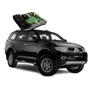Boost Centralina per MITSUBISHI MONTERO SPORT