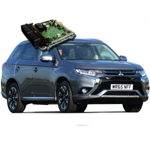 Boost Centralina per MITSUBISHI OUTLANDER MK2