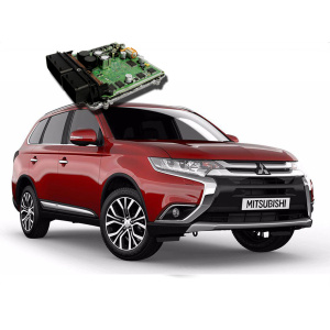 Boost Centralina per MITSUBISHI OUTLANDER MK3