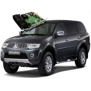 Boost Centralina per MITSUBISHI PAJERO V60 SERIES 1999-2006