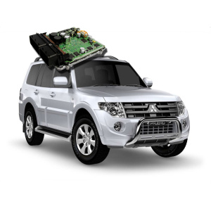 Boost Centralina per MITSUBISHI PAJERO V80 SERIES 2006