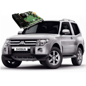 Boost Centralina per MITSUBISHI SHOGUN