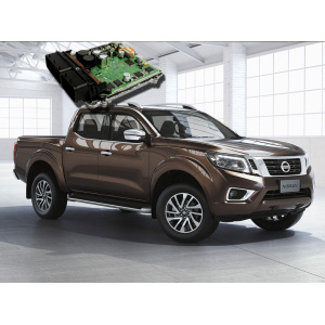 Boost Centralina per NISSAN NV300