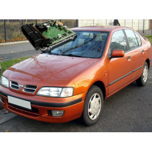 Boost Centralina per NISSAN PRIMERA Mk3 P12