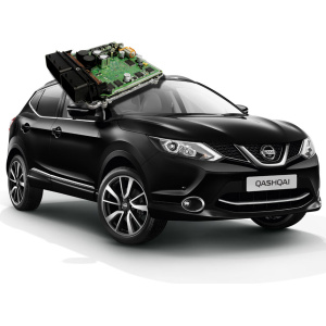 Boost Centralina per NISSAN QASHQAI (J10)