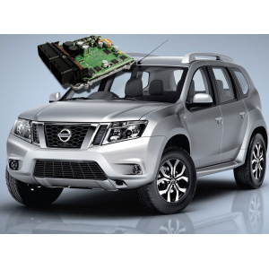 Boost Centralina per NISSAN TERRANO