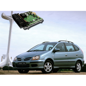 Boost Centralina per NISSAN TINO