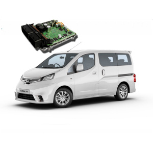 Boost Centralina per NISSAN EVALIA