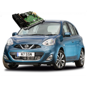 Boost Centralina per NISSAN MICRA Mk3