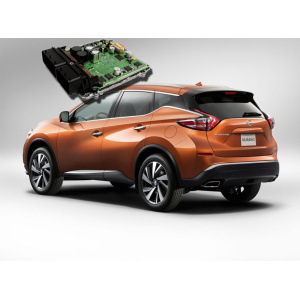 Boost Centralina per NISSAN MURANO MK2 Z51