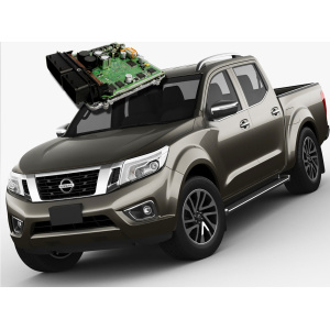 Boost Centralina per NAVARA/FRONTIER/NP300