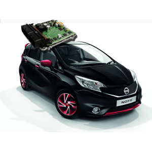 Boost Centralina per NISSAN NOTE