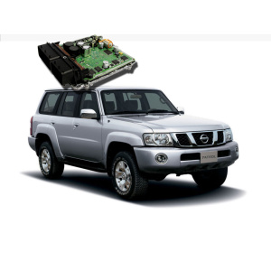 Boost Centralina per NISSAN PATROL Y60-Y61
