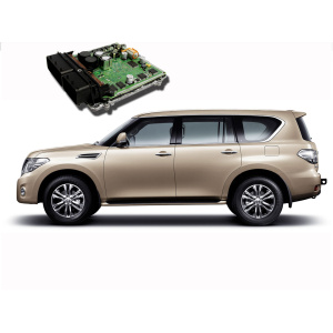 Boost Centralina per NISSAN PATROL Y62