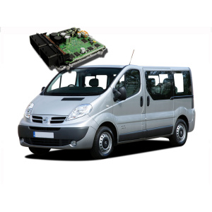 Boost Centralina per NISSAN PRIMASTAR