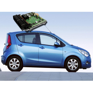 Boost Centralina per OPEL GM / SATURN / VAUXHALL AGILA B
