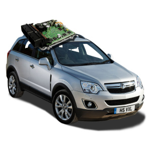 Boost Centralina per OPEL GM / SATURN / VAUXHALL ANTARA