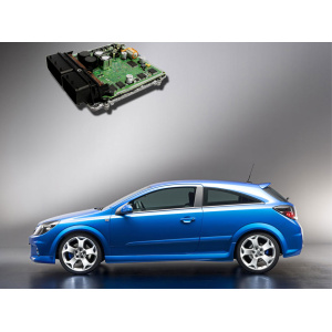 Boost Centralina per OPEL GM / SATURN / VAUXHALL ASTRA H