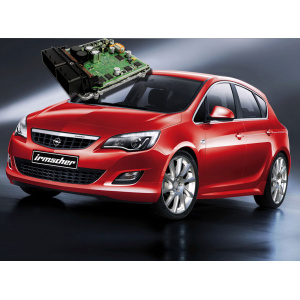 Boost Centralina per OPEL GM / SATURN / VAUXHALL ASTRA J