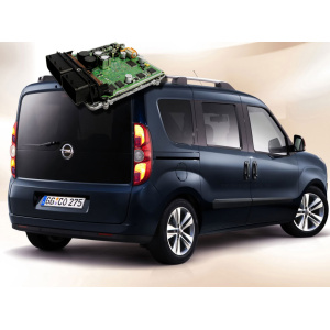 Boost Centralina per OPEL GM / SATURN / VAUXHALL COMBO D