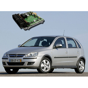 Boost Centralina per OPEL GM / SATURN / VAUXHALL CORSA C