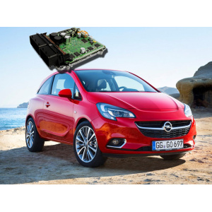 Boost Centralina per OPEL GM / SATURN / VAUXHALL CORSA D