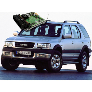 Boost Centralina per OPEL GM / SATURN / VAUXHALL FRONTERA