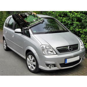 Boost Centralina per OPEL GM / SATURN / VAUXHALL MERIVA A