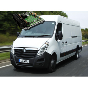 Boost Centralina per OPEL GM / SATURN / VAUXHALL MOVANO B