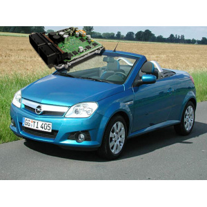 Boost Centralina per OPEL GM / SATURN / VAUXHALL TIGRA B TWINTOP