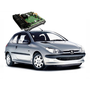 Boost Centralina per PEUGEOT 206