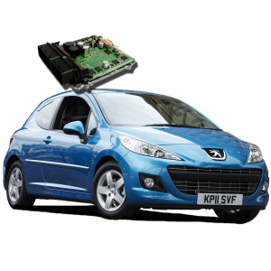Boost Centralina per PEUGEOT 207