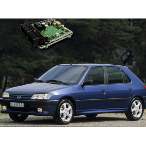 Boost Centralina per PEUGEOT 306