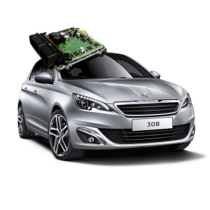 Boost Centralina per PEUGEOT 308 (T9)