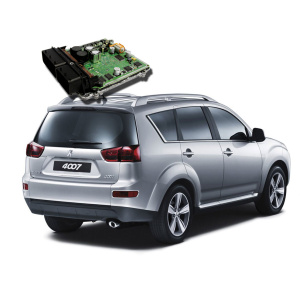 Boost Centralina per PEUGEOT 4007