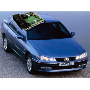 Boost Centralina per PEUGEOT 406
