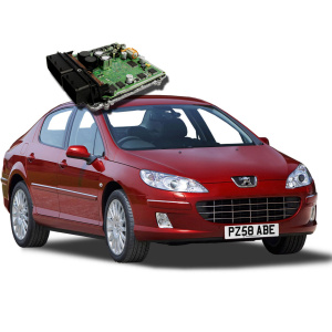Boost Centralina per PEUGEOT 407
