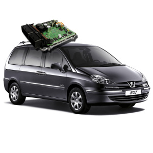 Boost Centralina per PEUGEOT 807