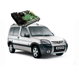Boost Centralina per PEUGEOT RANCH / PARTNER
