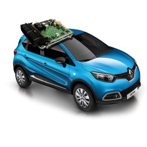 Boost Centralina per RENAULT CAPTUR