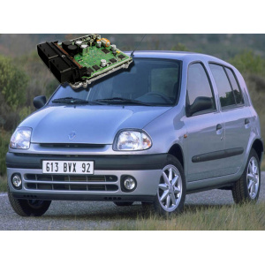 Boost Centralina per RENAULT CLIO 2